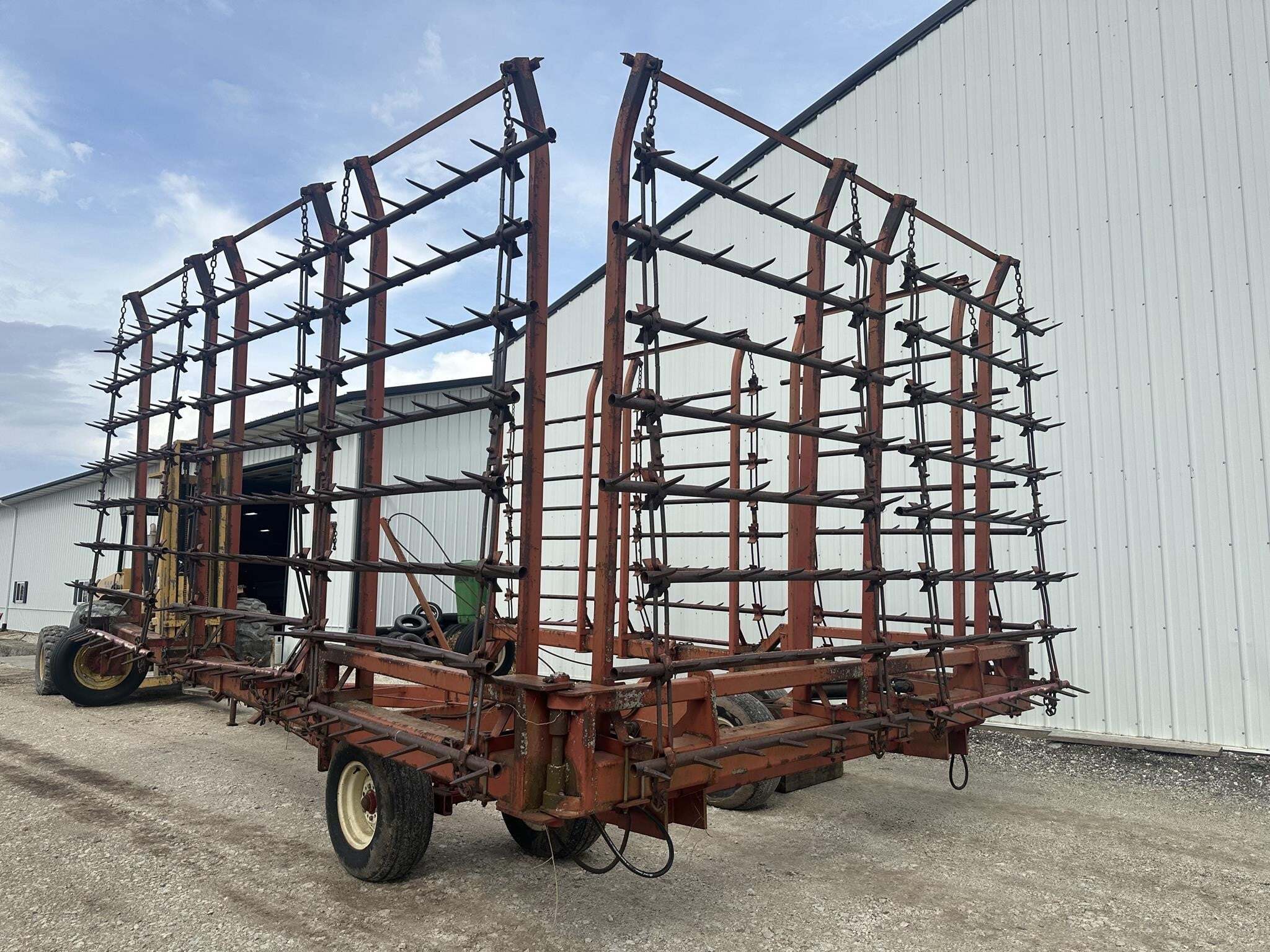  McFarlane HDL1050-8 Harrow