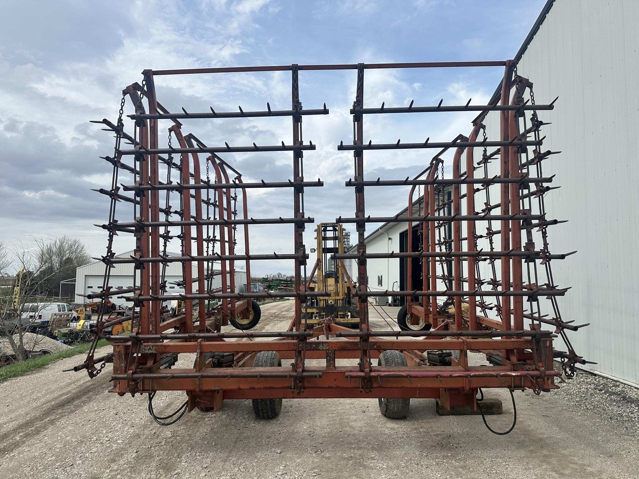  McFarlane HDL1050-8 Harrow