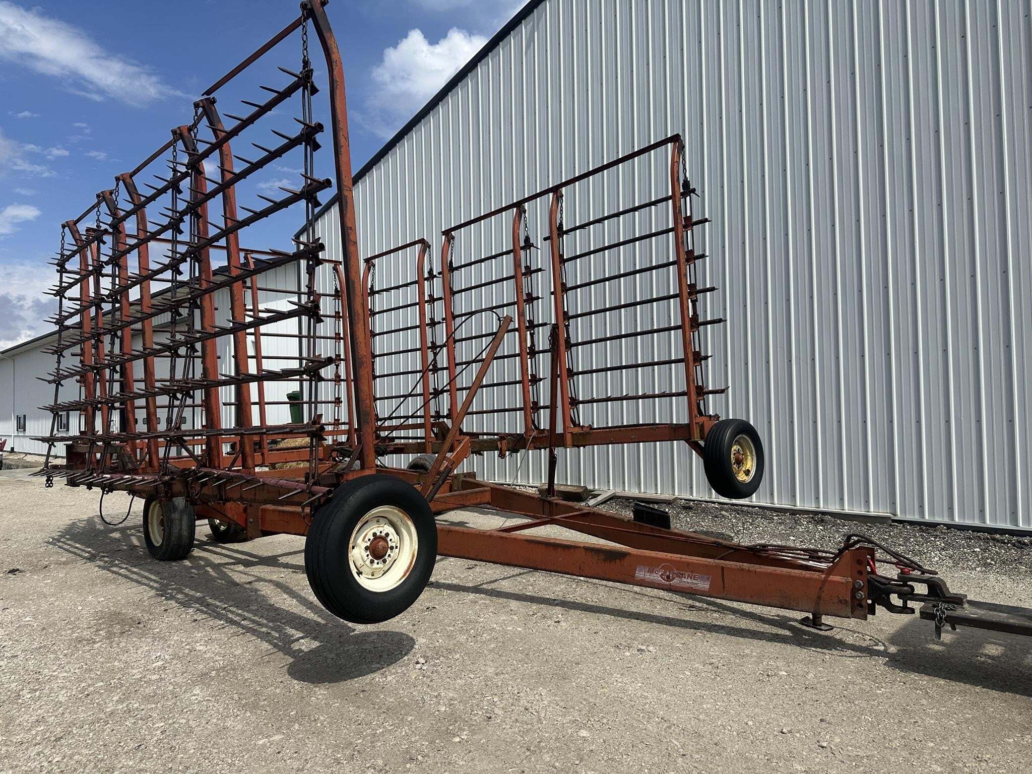  McFarlane HDL1050-8 Harrow