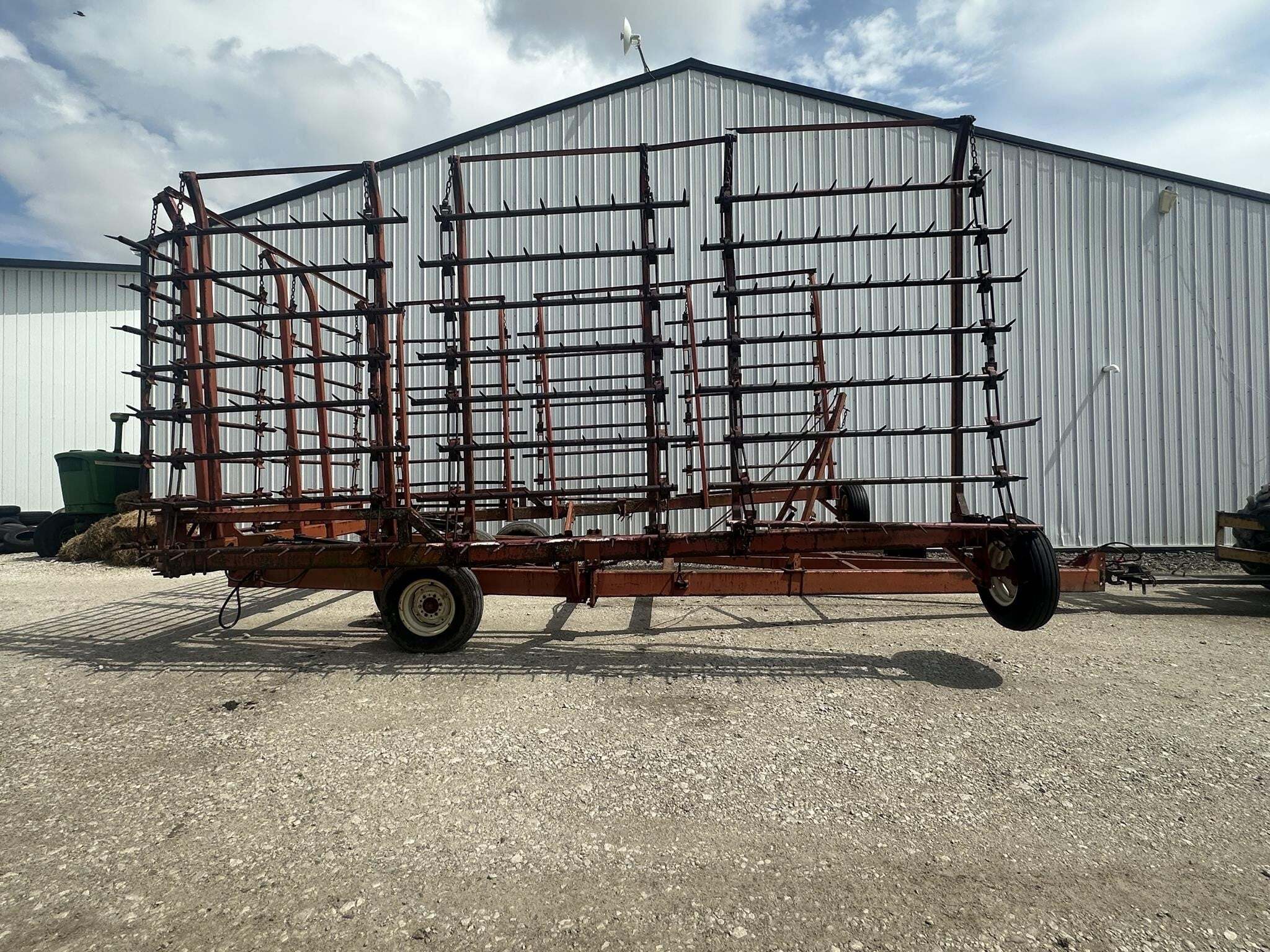  McFarlane HDL1050-8 Harrow