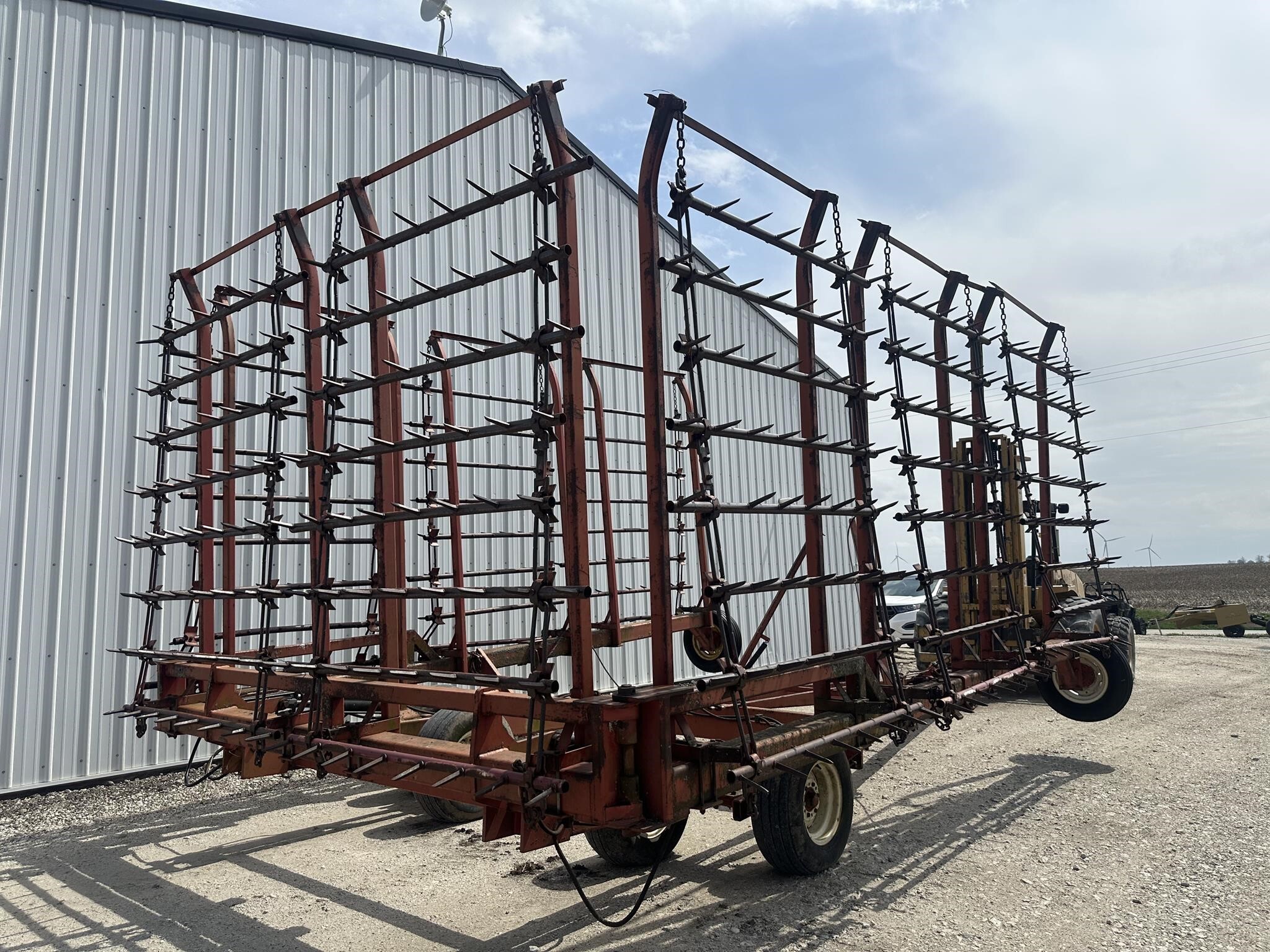  McFarlane HDL1050-8 Harrow