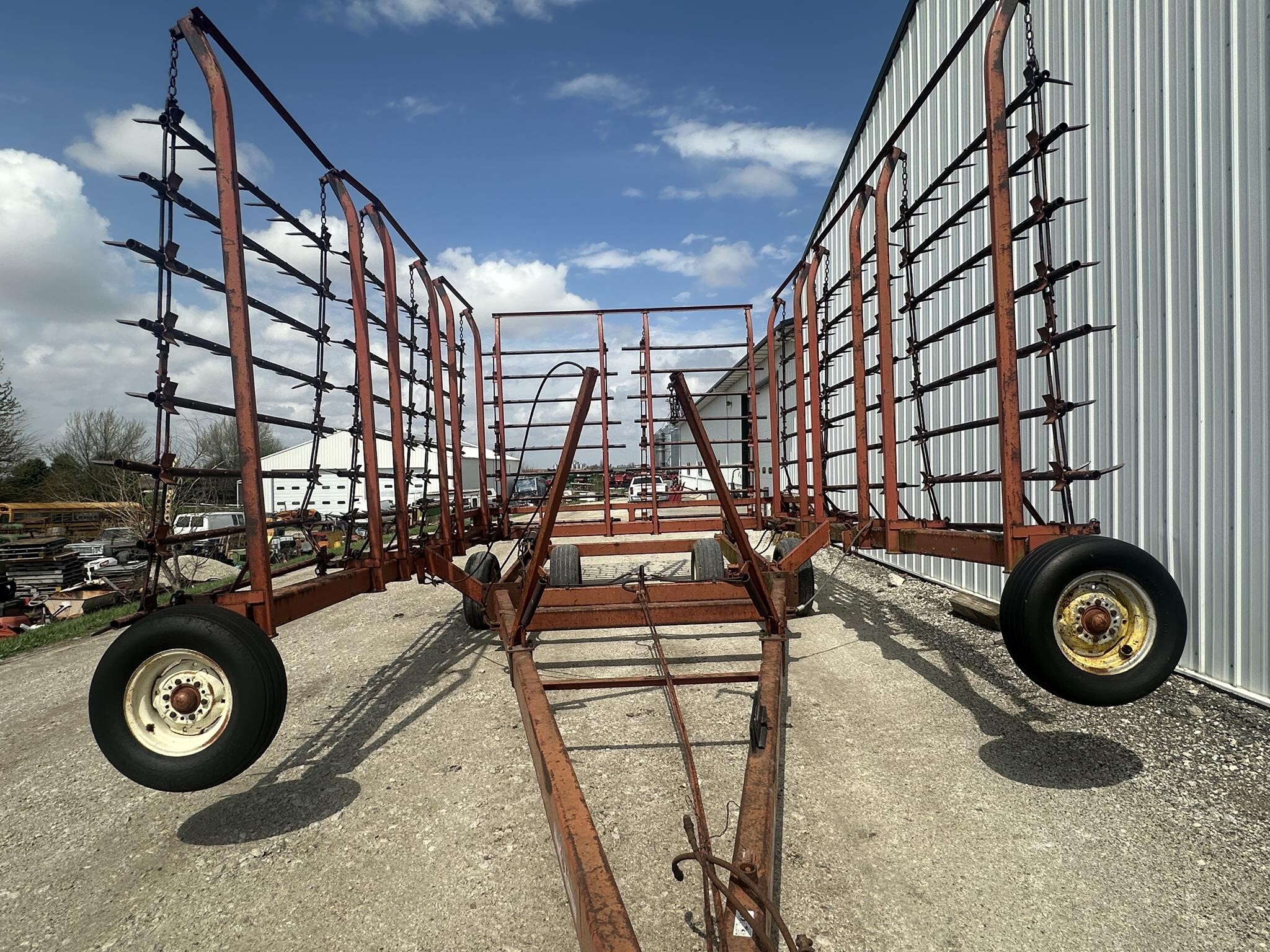  McFarlane HDL1050-8 Harrow