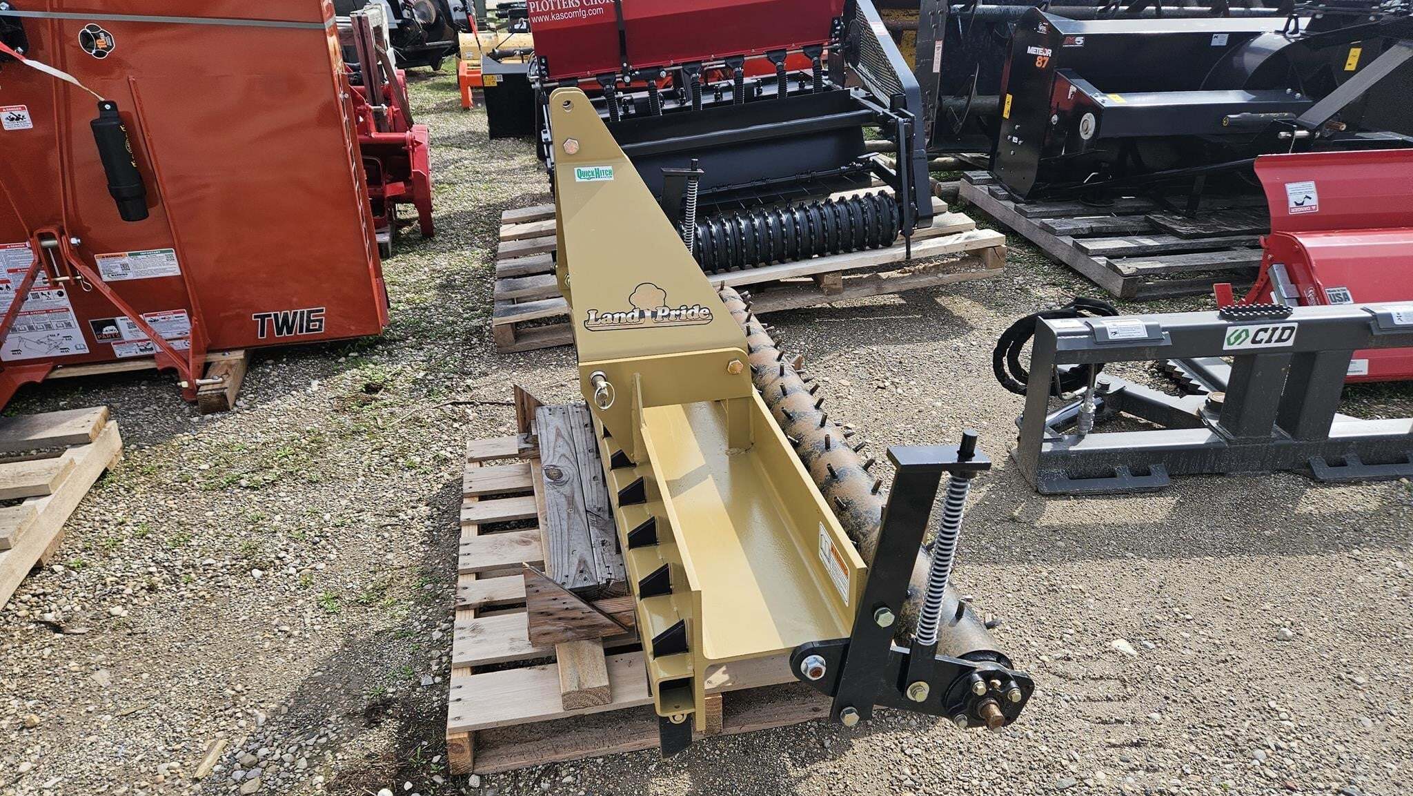 2022 Land Pride SP2072 Lawn Mower