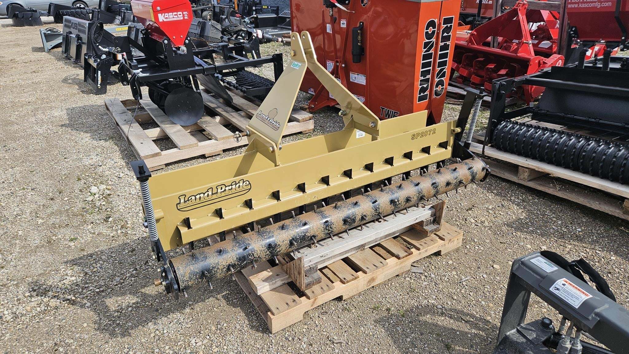 2022 Land Pride SP2072 Lawn Mower