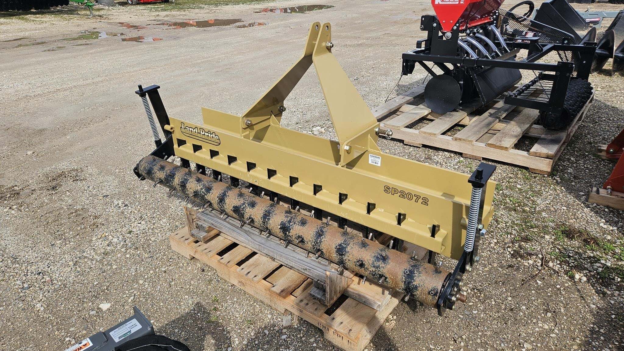 2022 Land Pride SP2072 Lawn Mower