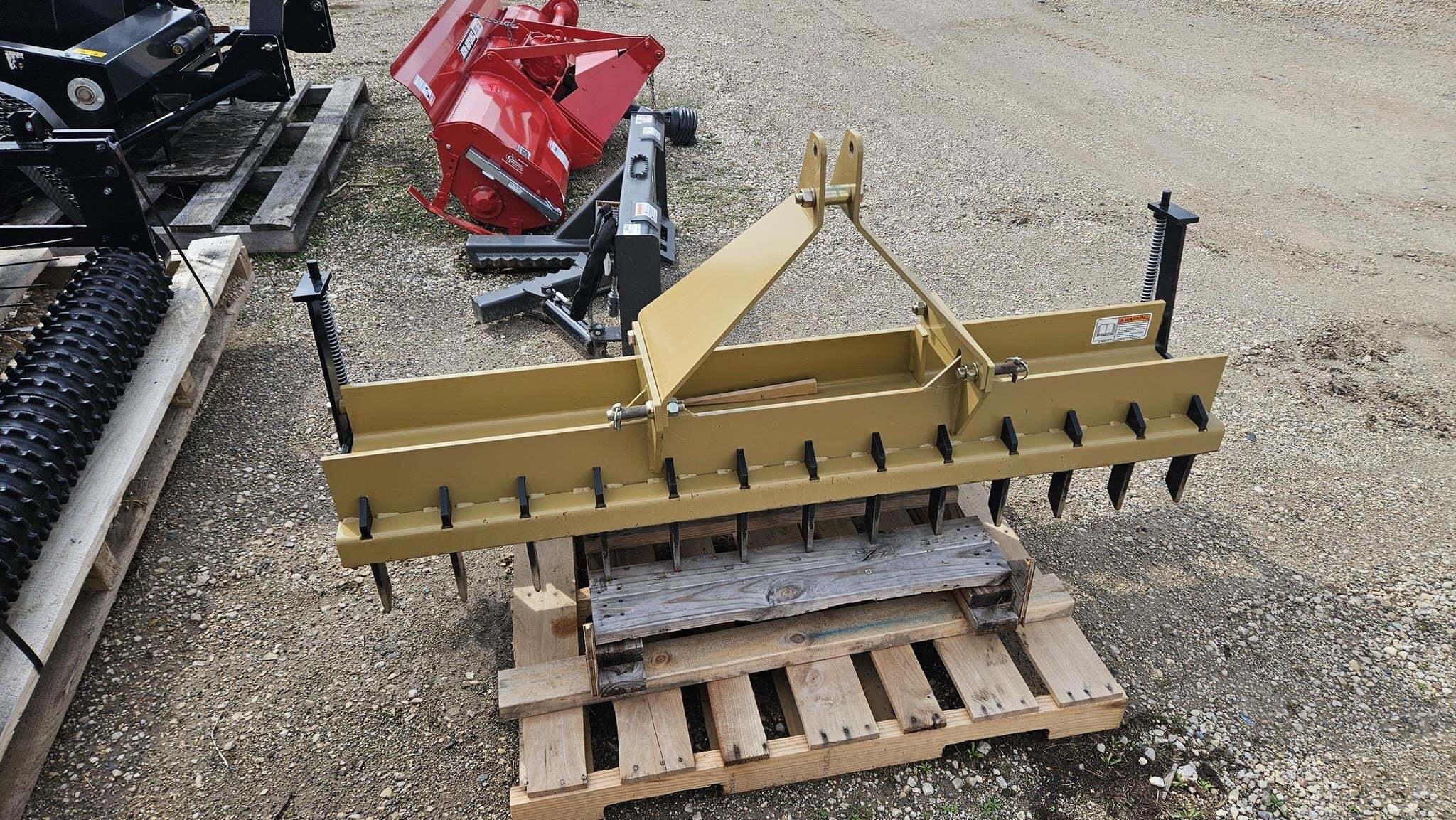 2022 Land Pride SP2072 Lawn Mower