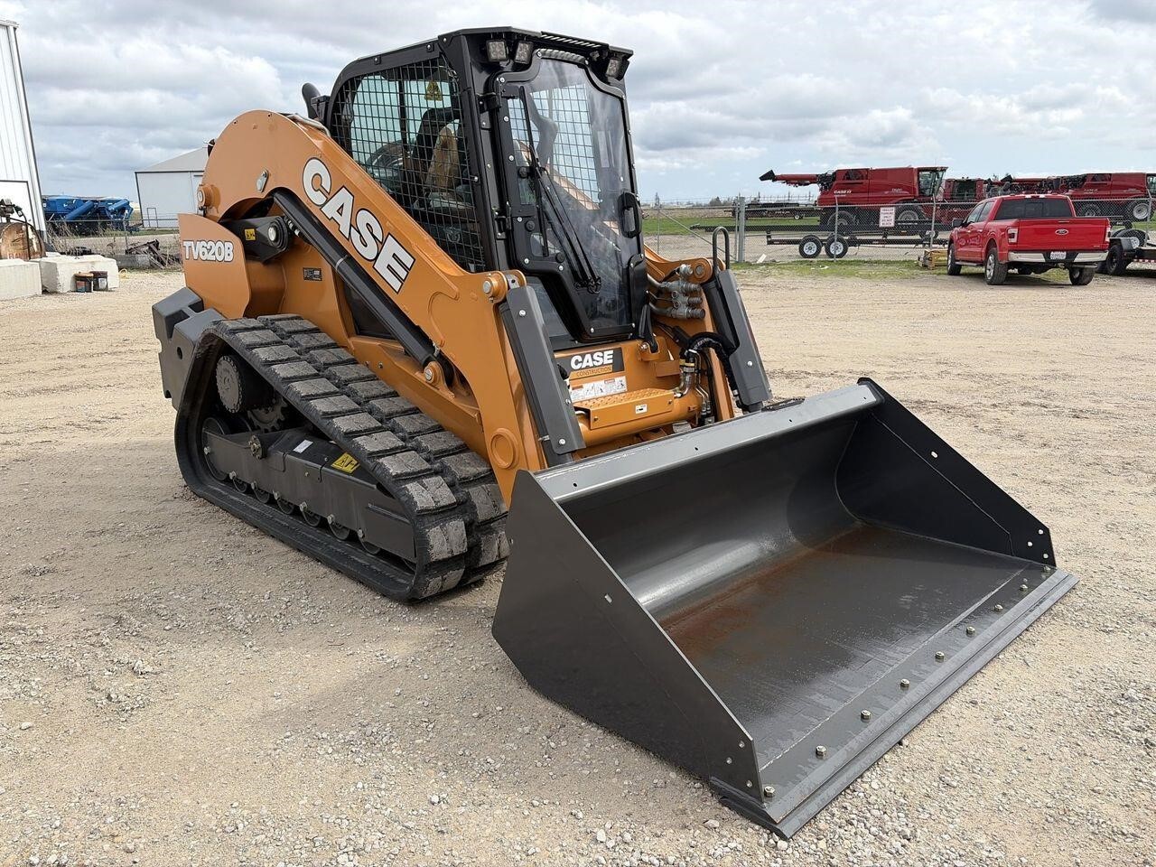 2026 Case TV620B Skid Steer - $Call | Machinery Pete