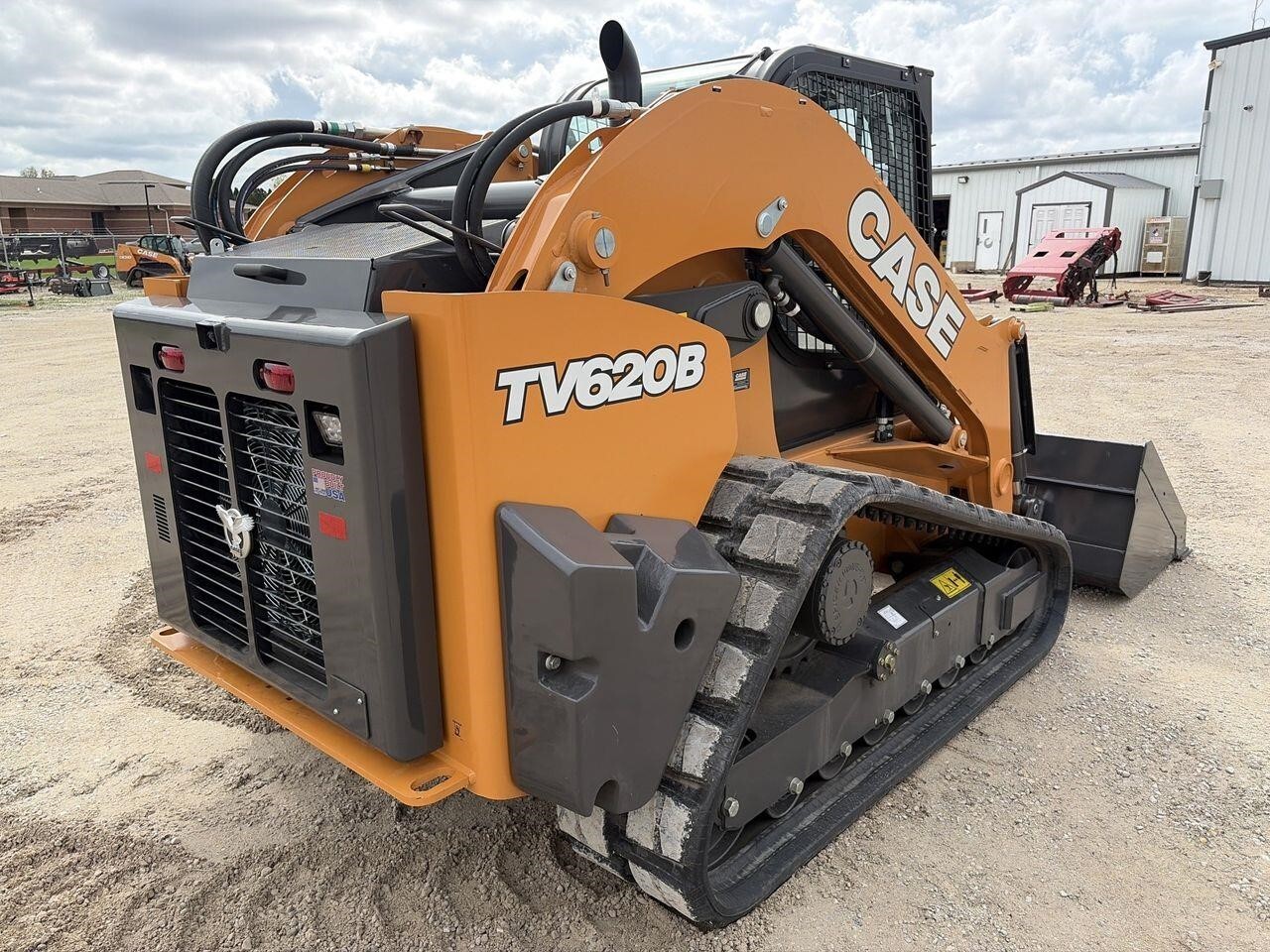 2026 Case TV620B Skid Steer