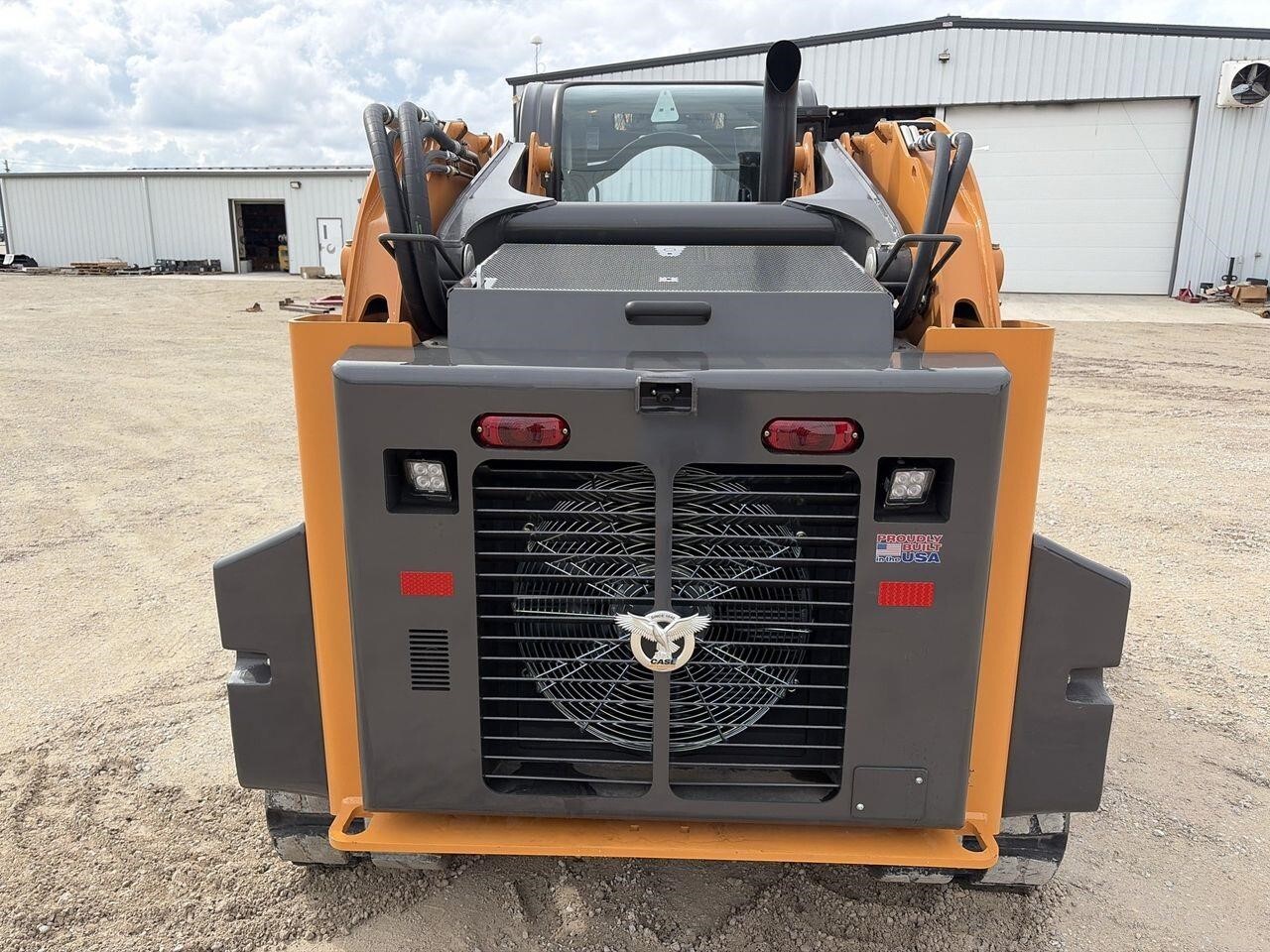 2026 Case TV620B Skid Steer