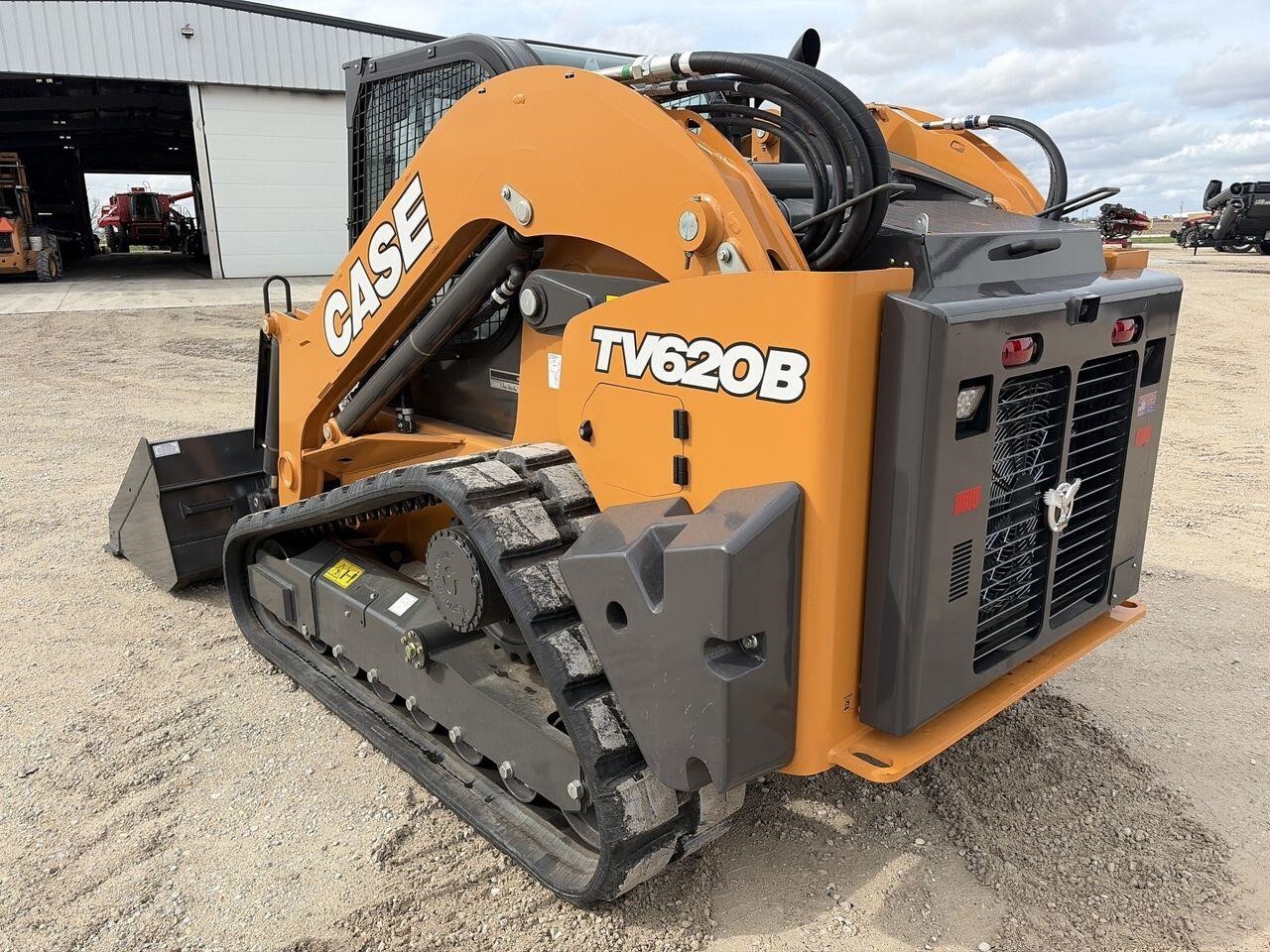2026 Case TV620B Skid Steer