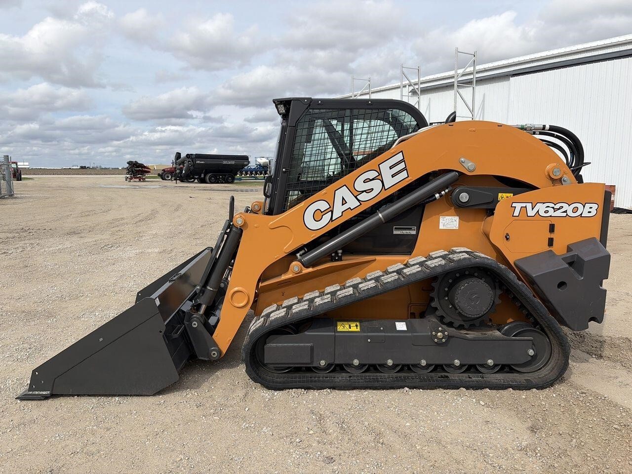 2026 Case TV620B Skid Steer