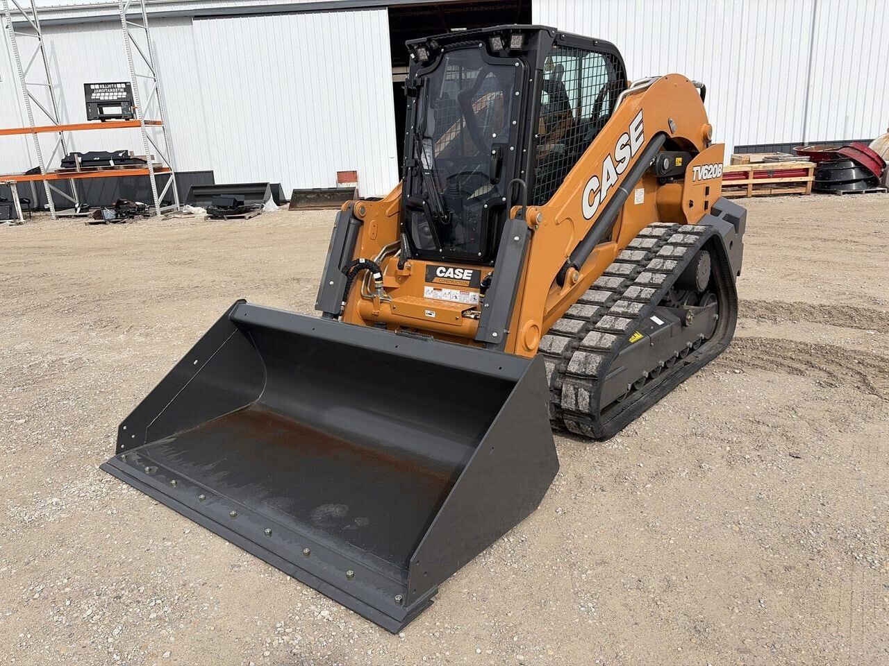 2026 Case TV620B Skid Steer