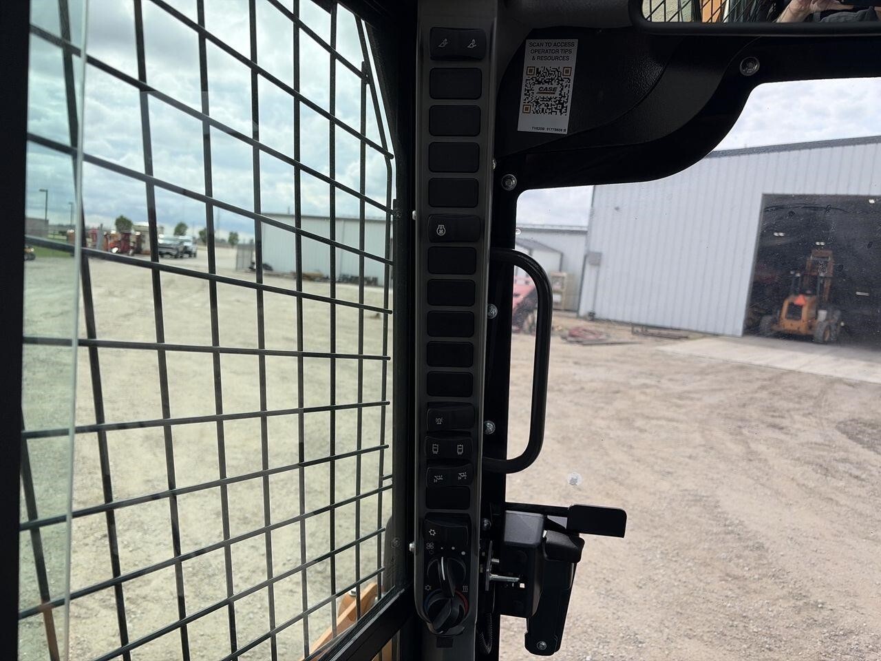 2026 Case TV620B Skid Steer