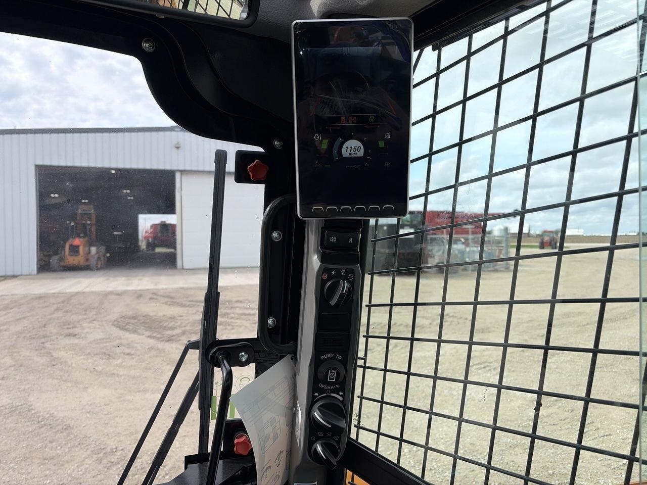 2026 Case TV620B Skid Steer