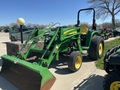 2012 John Deere 4520 Tractor