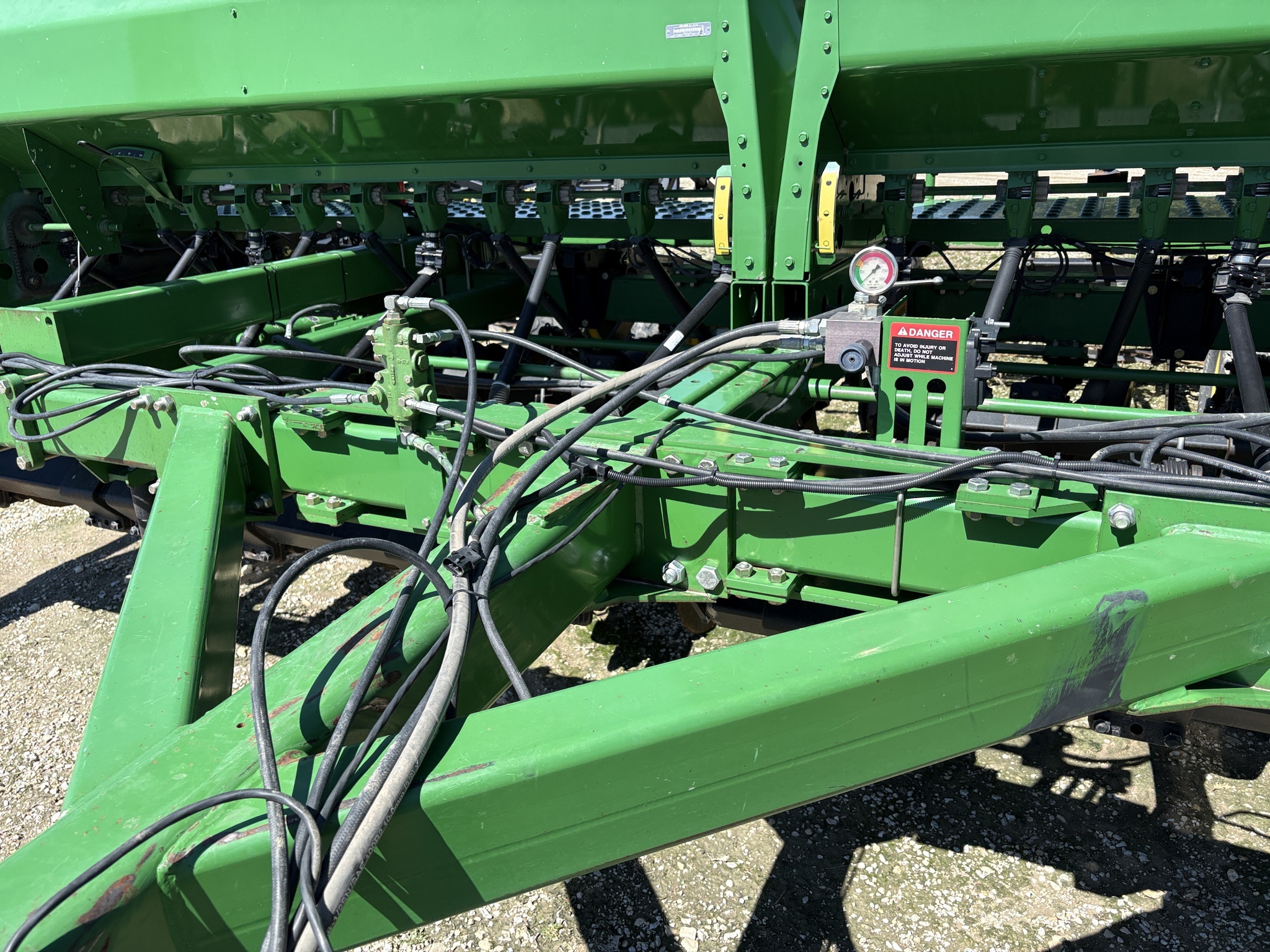 2003 John Deere 1590 Drill