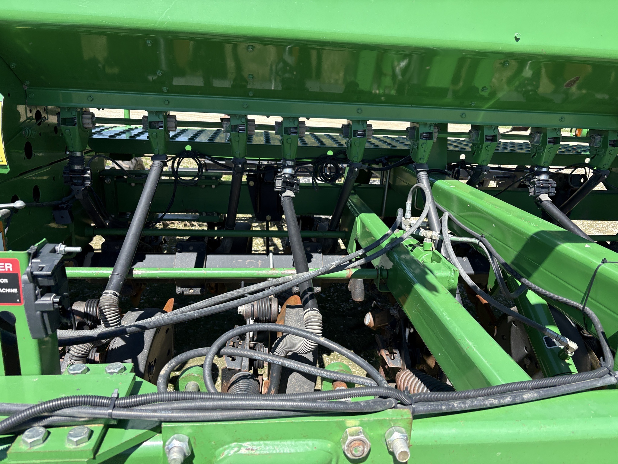2003 John Deere 1590 Drill