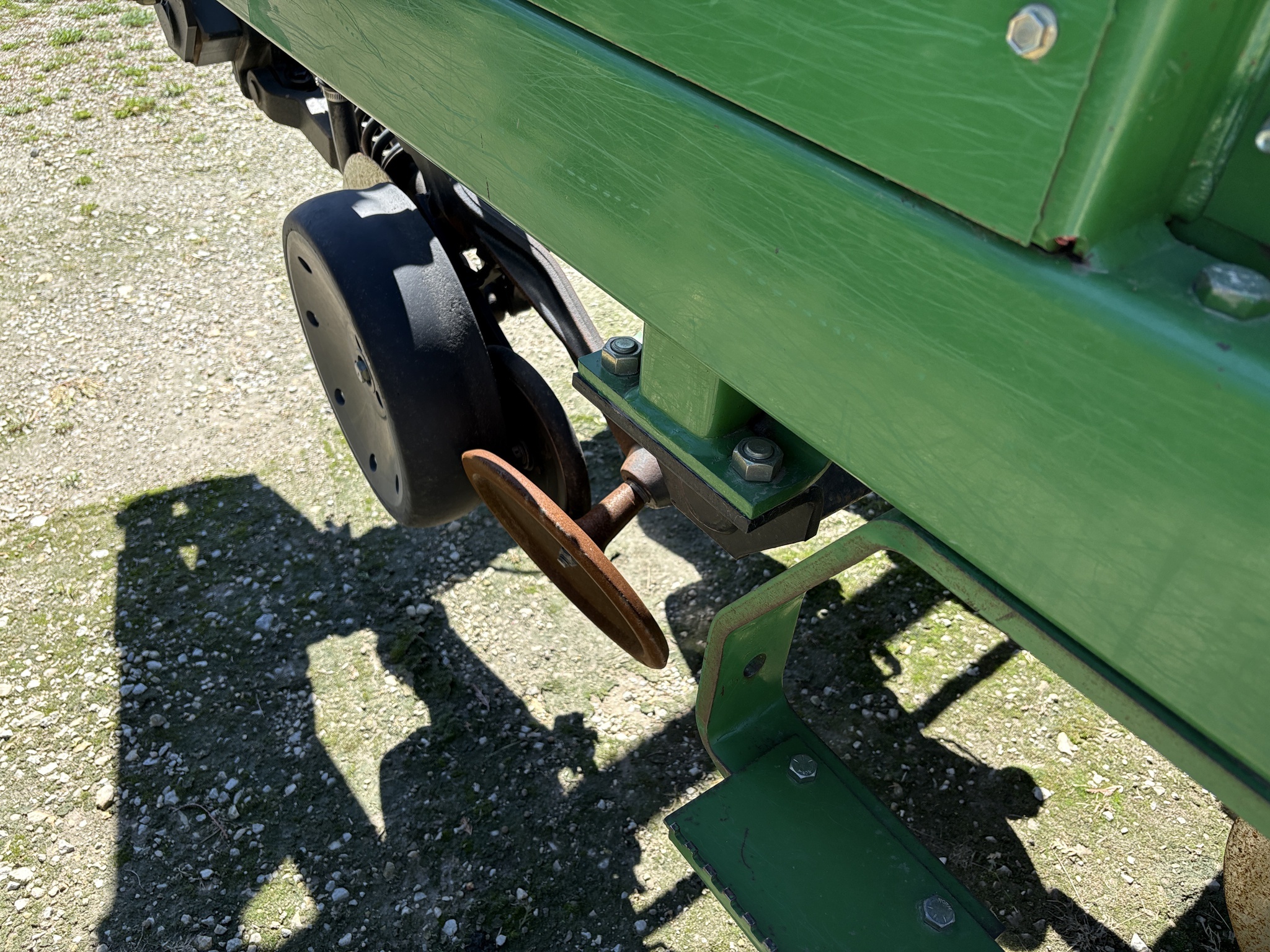 2003 John Deere 1590 Drill