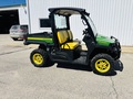 2018 John Deere XUV 835M ATVs and Utility Vehicle