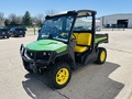 2018 John Deere XUV 835M ATVs and Utility Vehicle