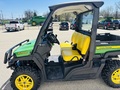 2018 John Deere XUV 835M ATVs and Utility Vehicle