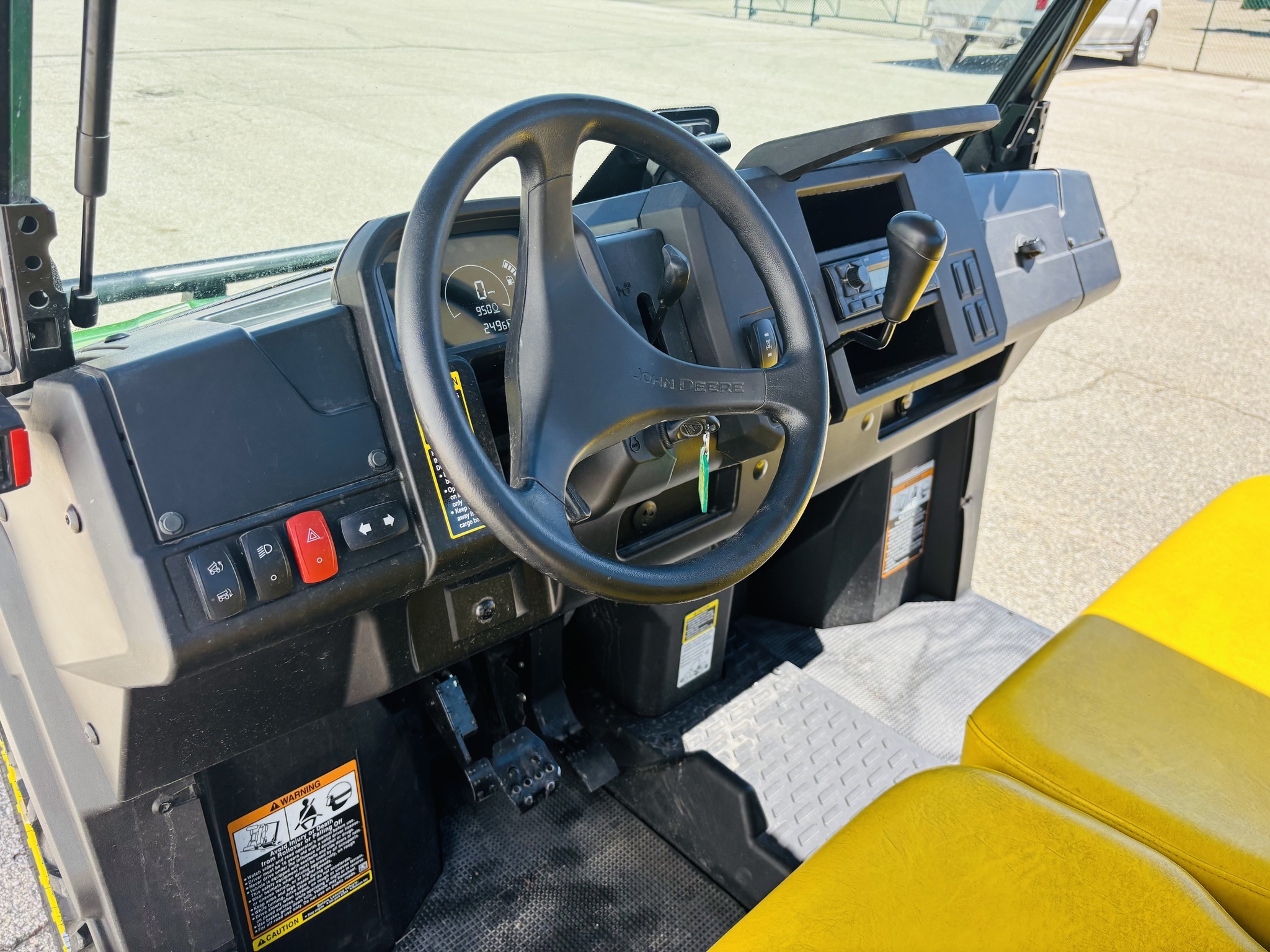 2018 John Deere XUV 835M ATVs and Utility Vehicle