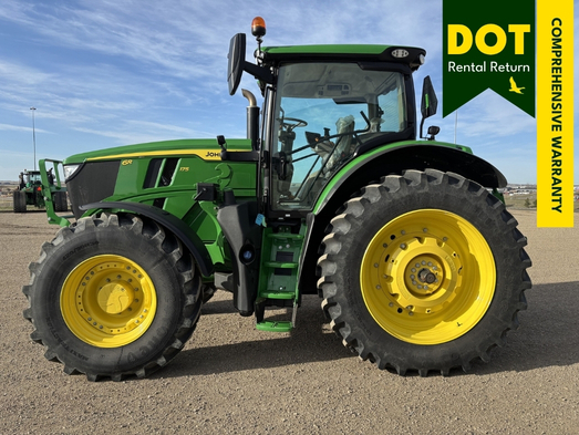 2025 John Deere 6R 175 Tractor