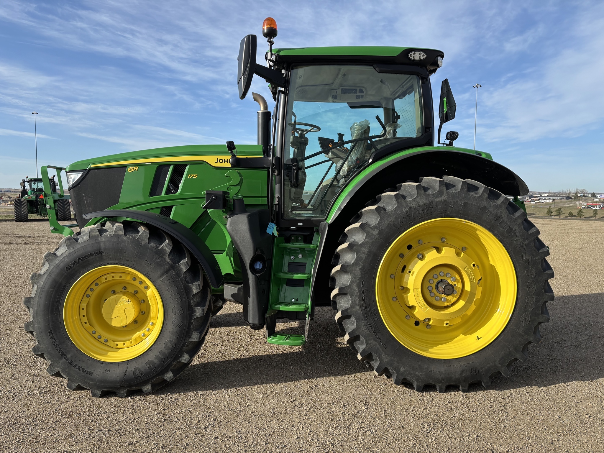 2025 John Deere 6R 175 Tractor
