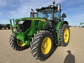 2025 John Deere 6R 175 Tractor