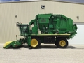2018 John Deere CS690 Cotton Equipment