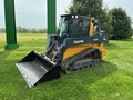 2019 Deere 325G Skid Steer