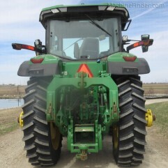 2022 John Deere 8R 340 Tractor