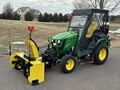 2019 John Deere 2025R Tractor