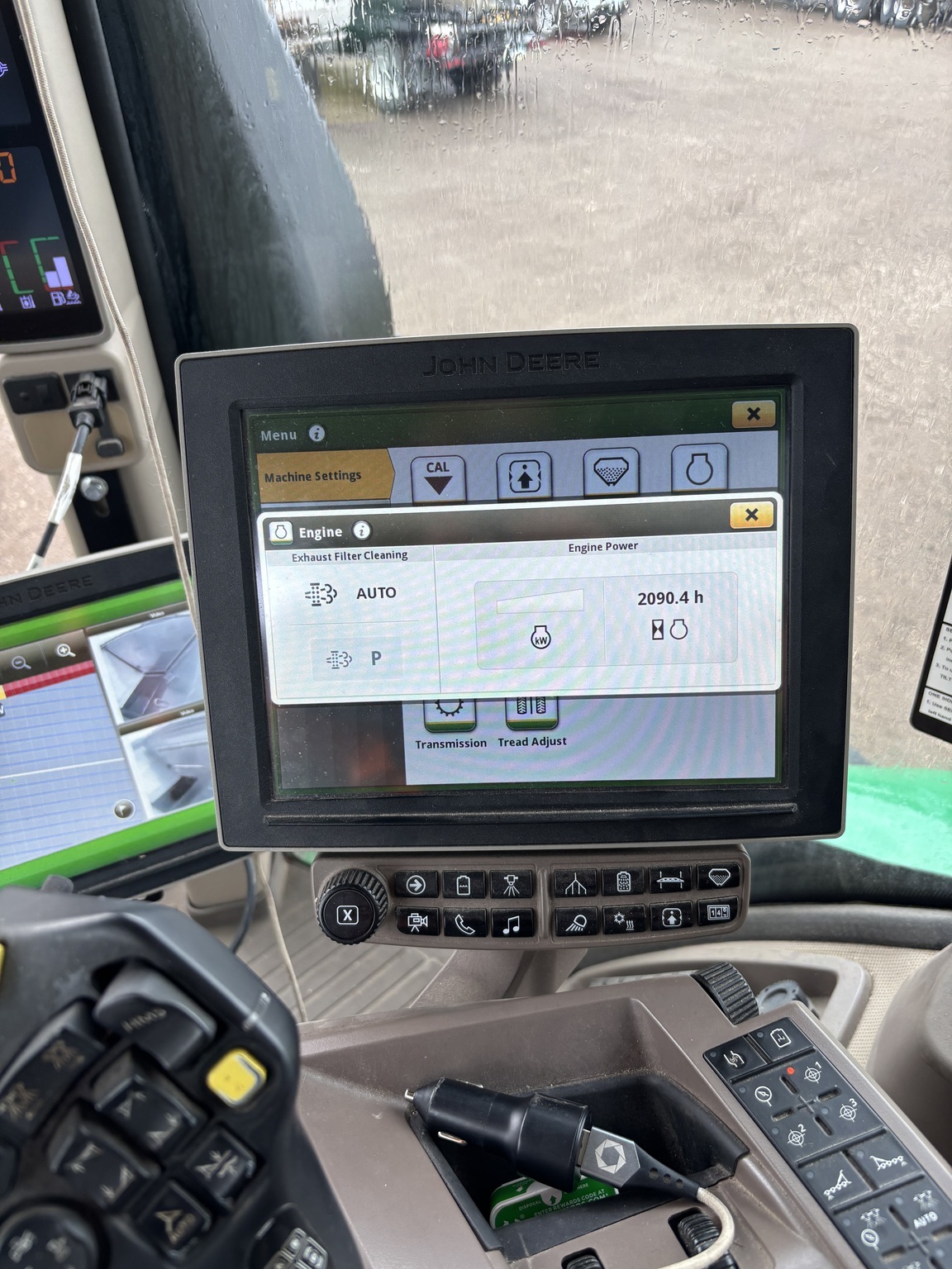 2020 John Deere R4045 Self-Propelled Sprayer