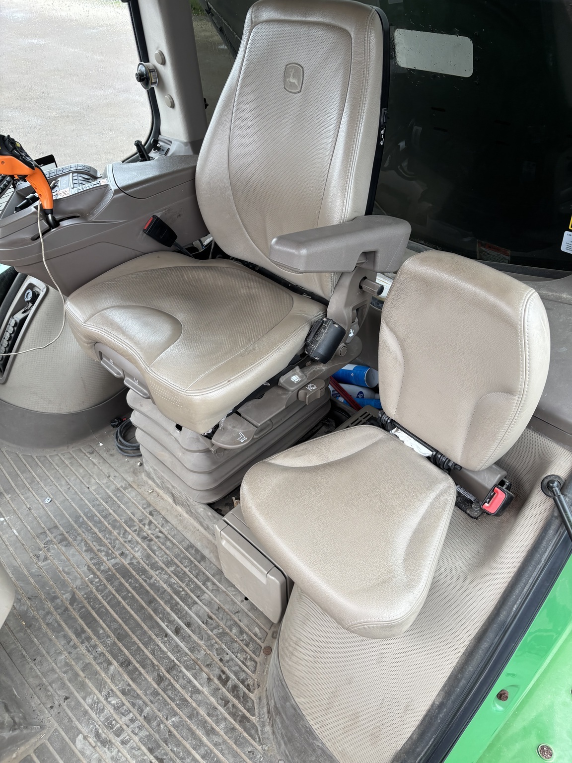 2020 John Deere R4045 Self-Propelled Sprayer