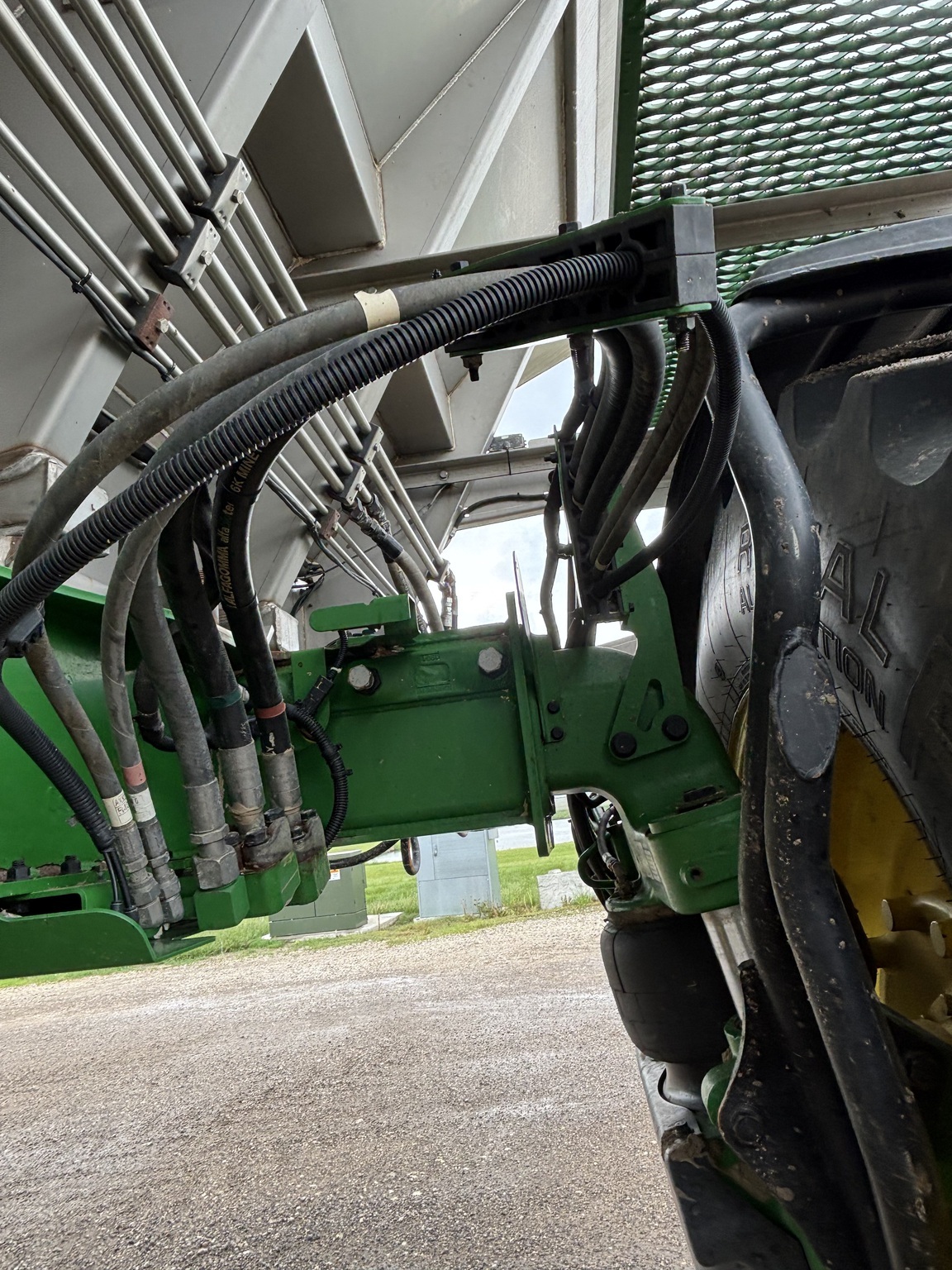 2020 John Deere R4045 Self-Propelled Sprayer