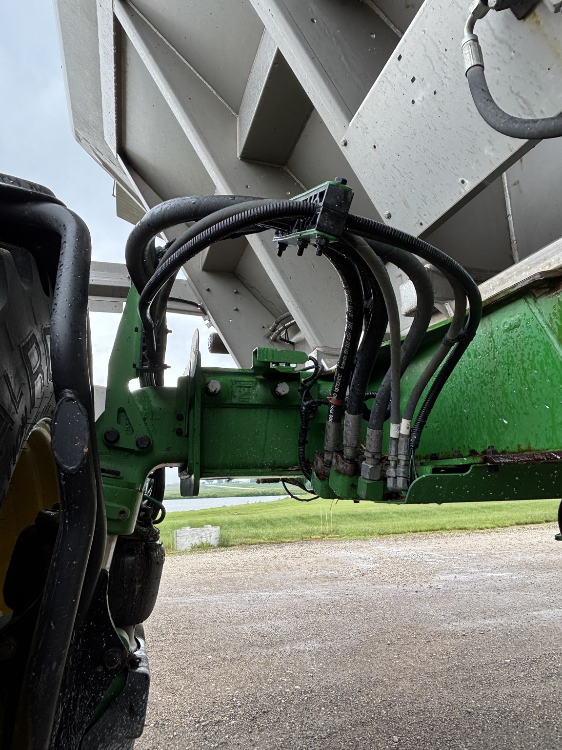 2020 John Deere R4045 Self-Propelled Sprayer