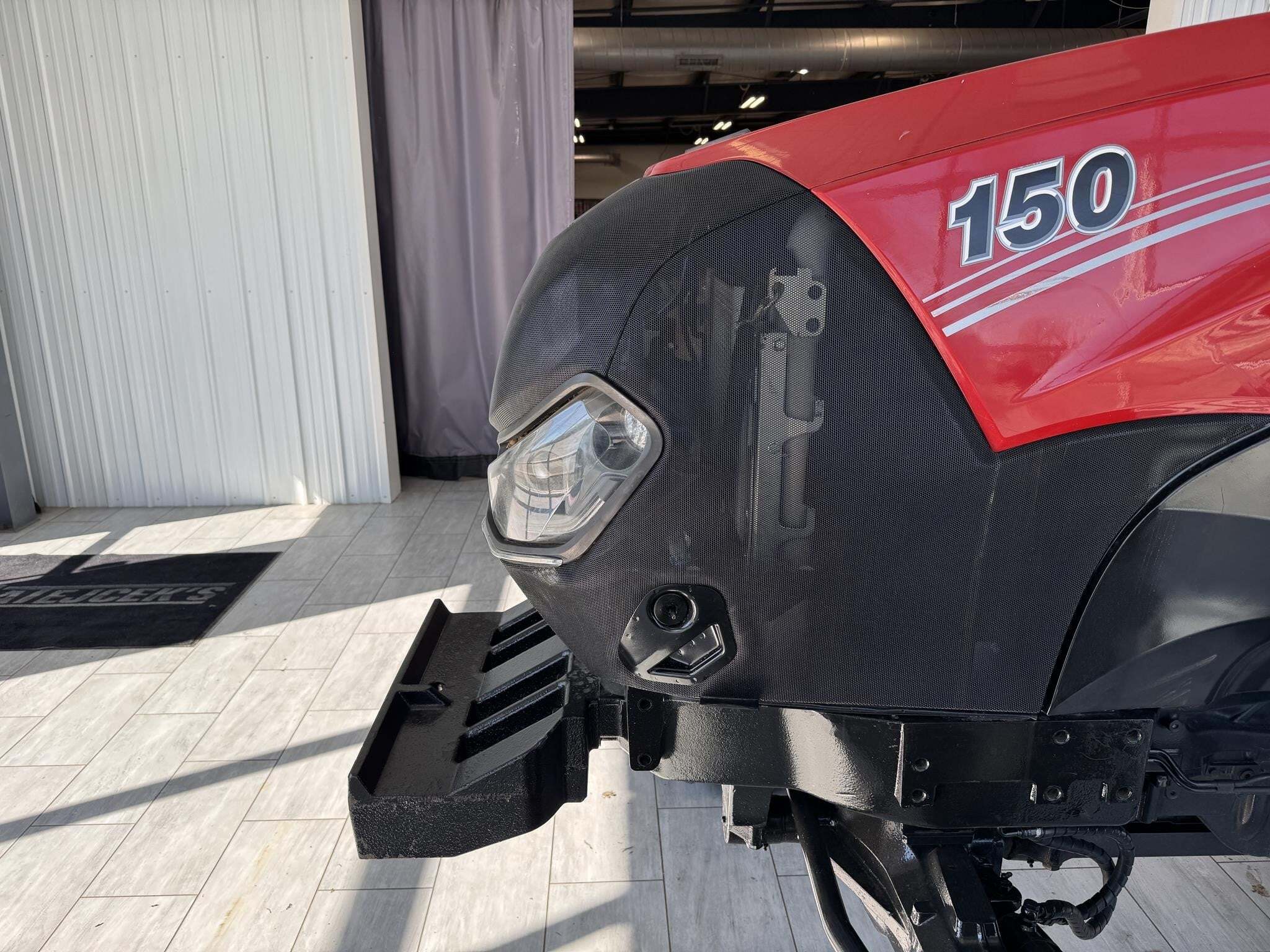 2019 Case IH Maxxum 150 Tractor
