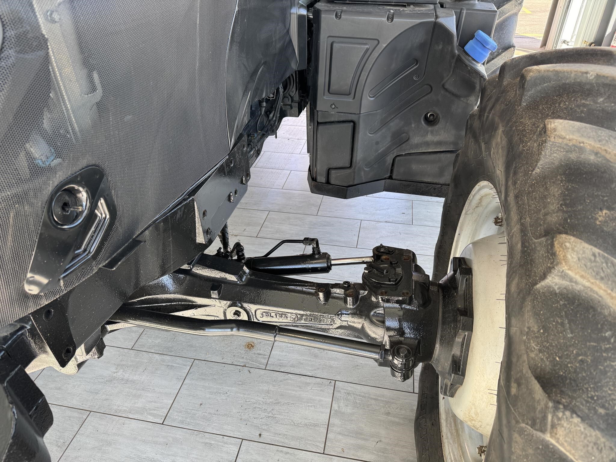 2019 Case IH Maxxum 150 Tractor