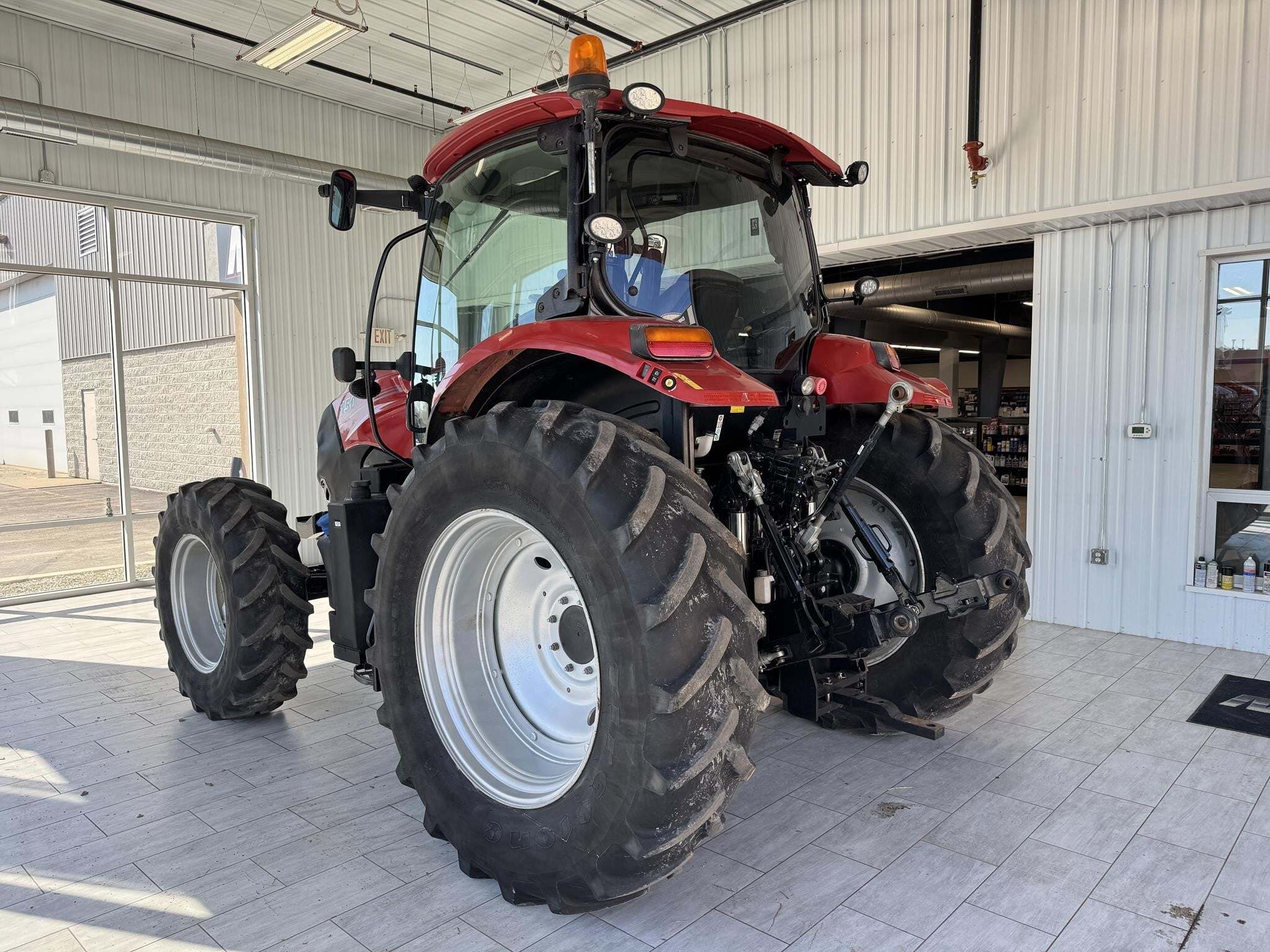 2019 Case IH Maxxum 150 Tractor