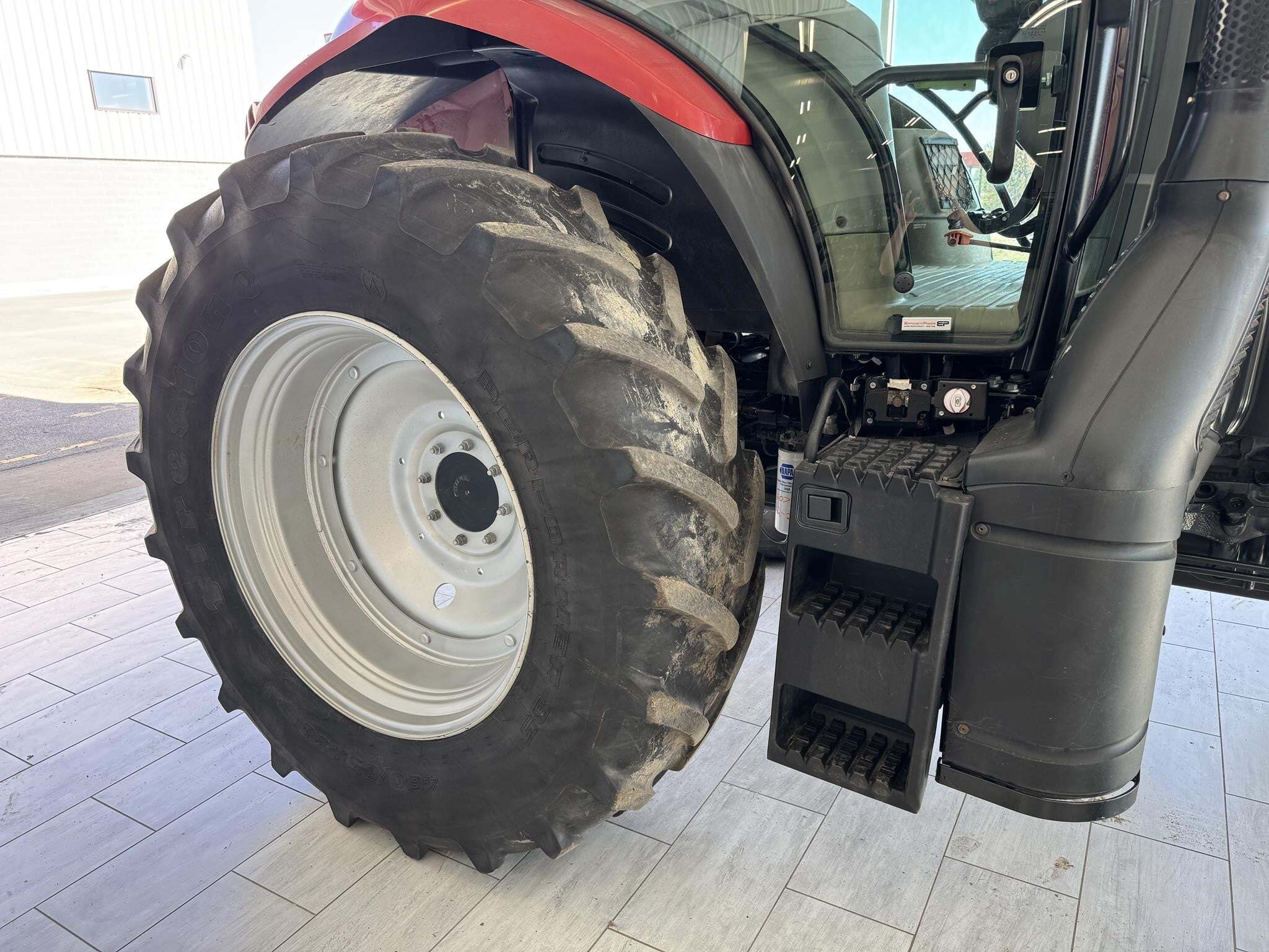 2019 Case IH Maxxum 150 Tractor