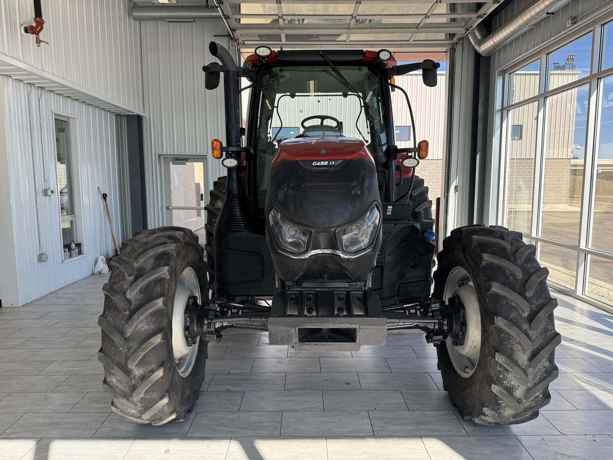 2019 Case IH Maxxum 150 Tractor