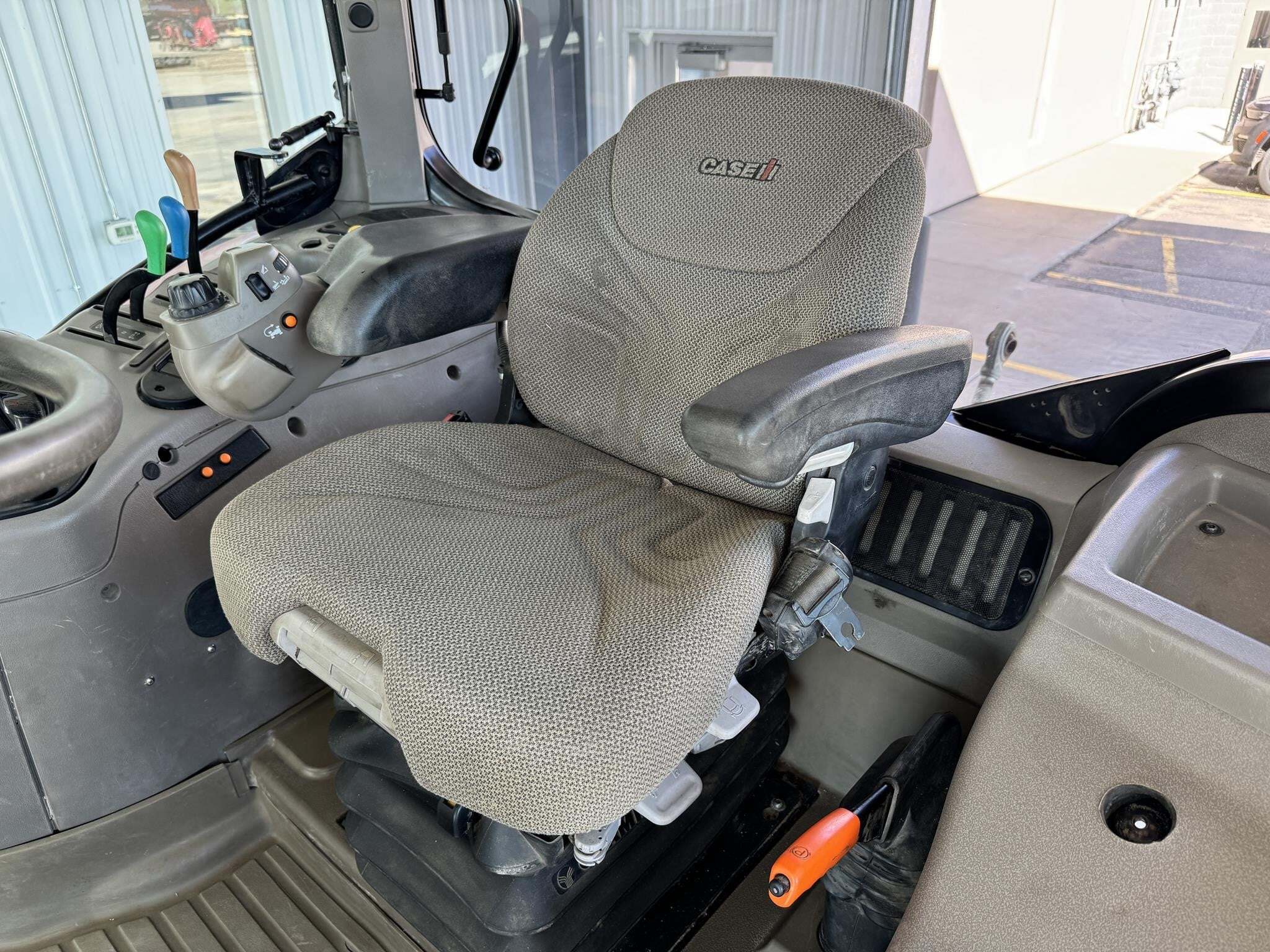 2019 Case IH Maxxum 150 Tractor