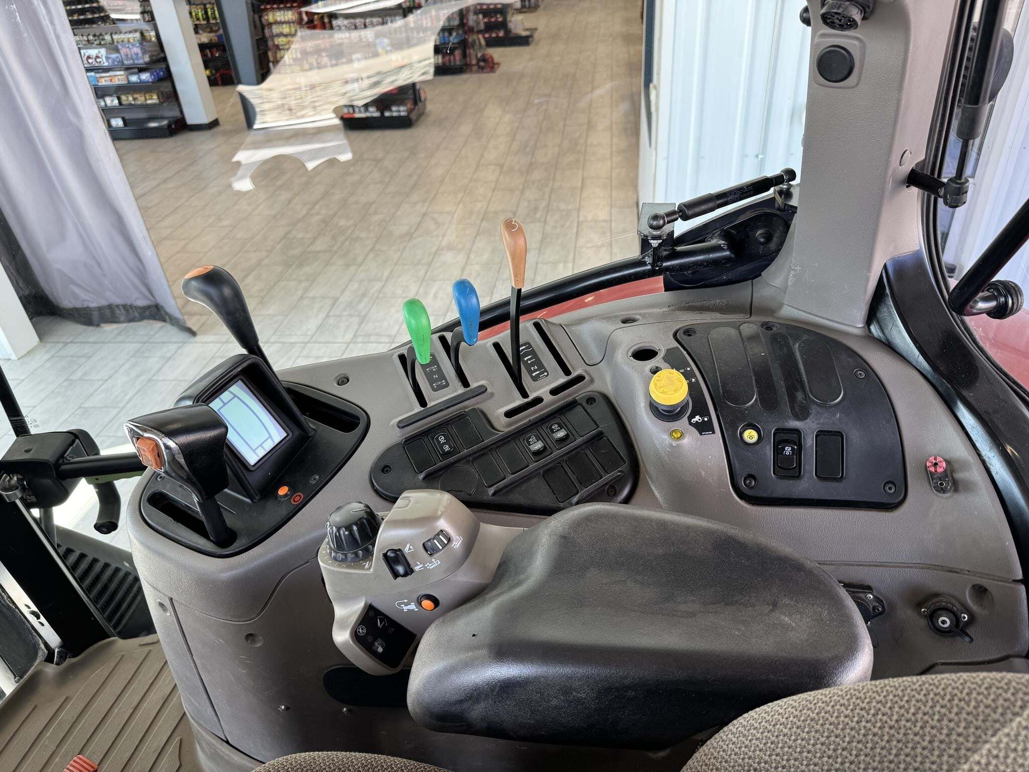 2019 Case IH Maxxum 150 Tractor