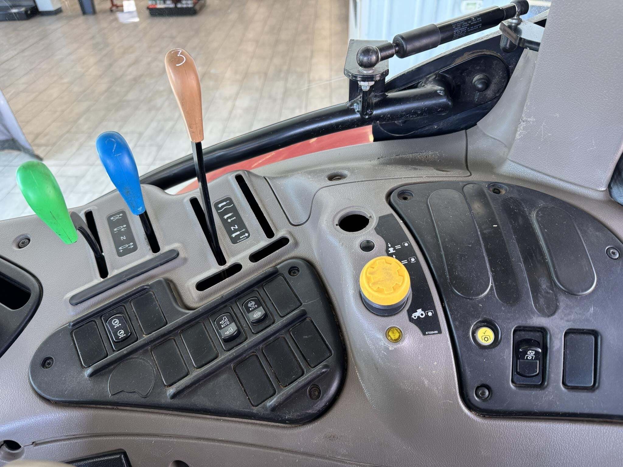 2019 Case IH Maxxum 150 Tractor