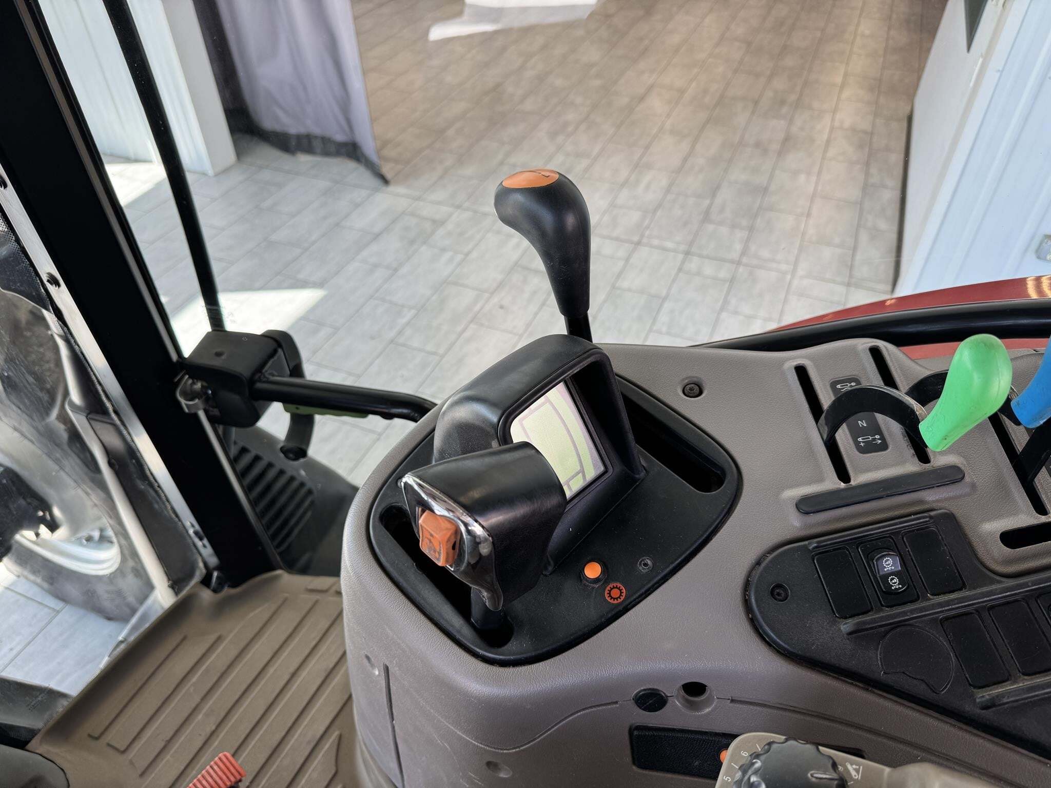 2019 Case IH Maxxum 150 Tractor