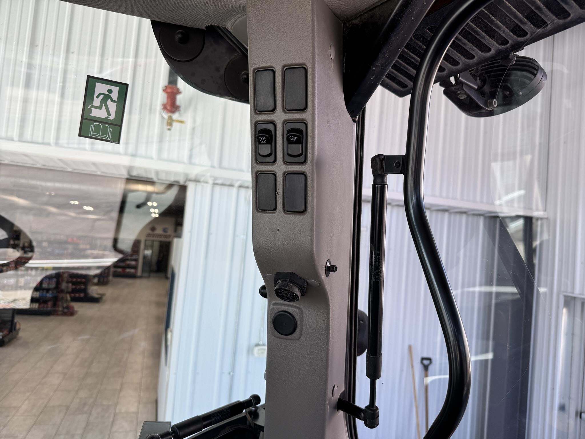 2019 Case IH Maxxum 150 Tractor