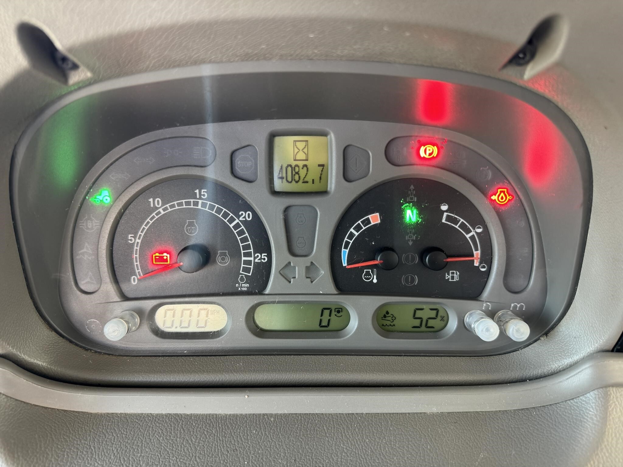 2019 Case IH Maxxum 150 Tractor