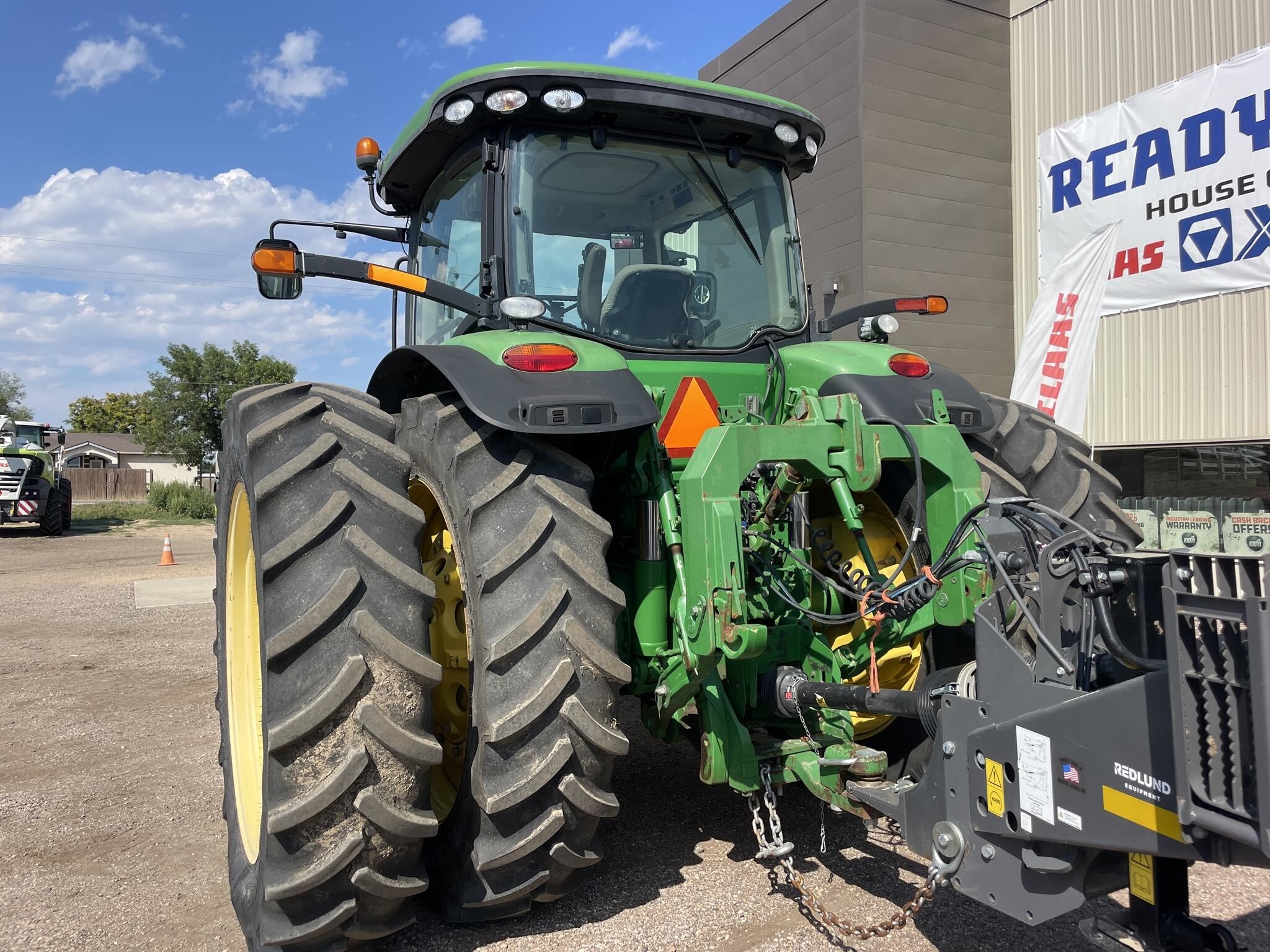 2011 John Deere 8360R Tractor