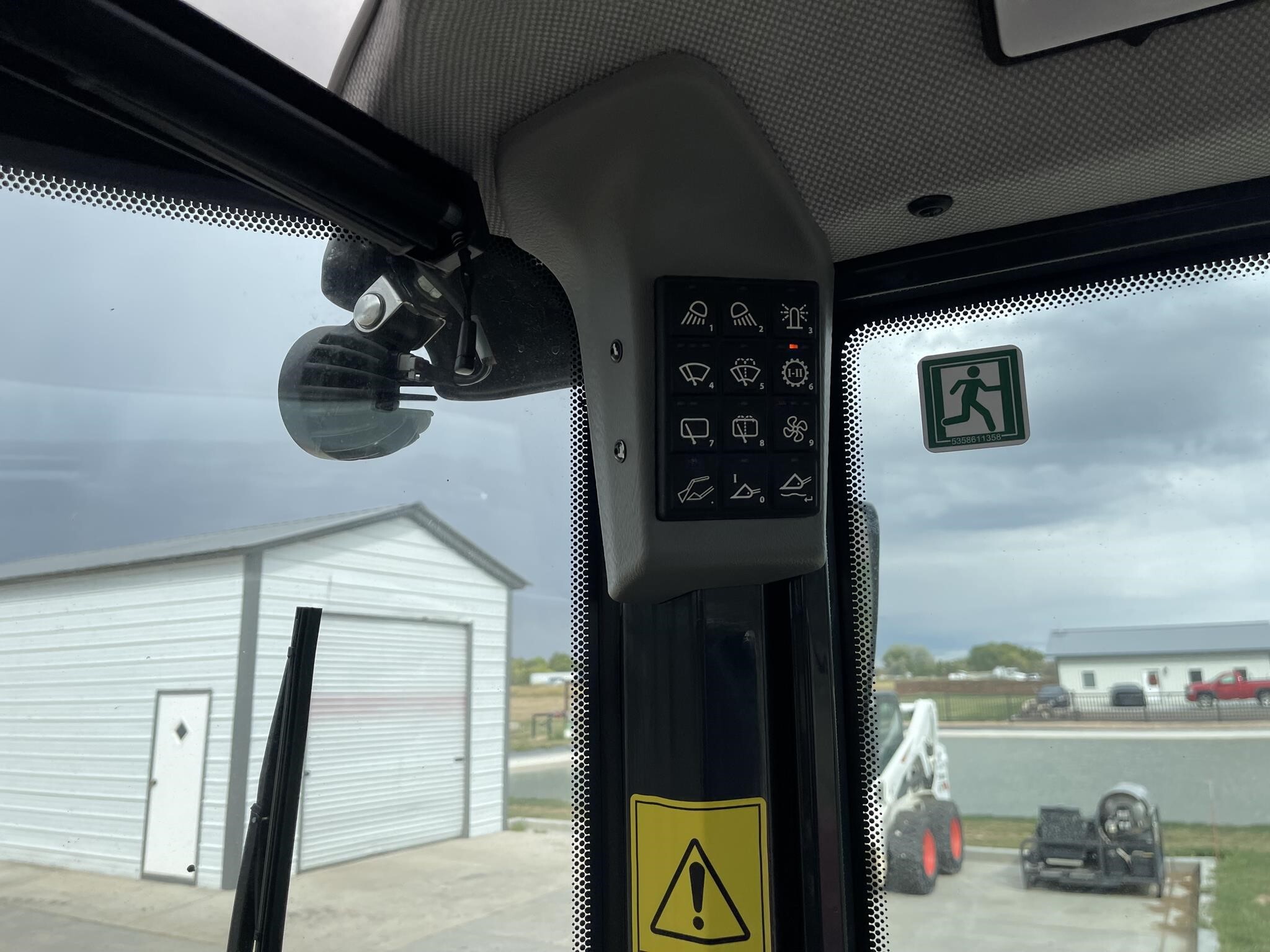 2024 Yanmar V10 Wheel Loader